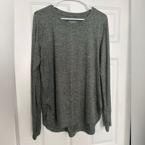 Athleta Long Sleeve Top